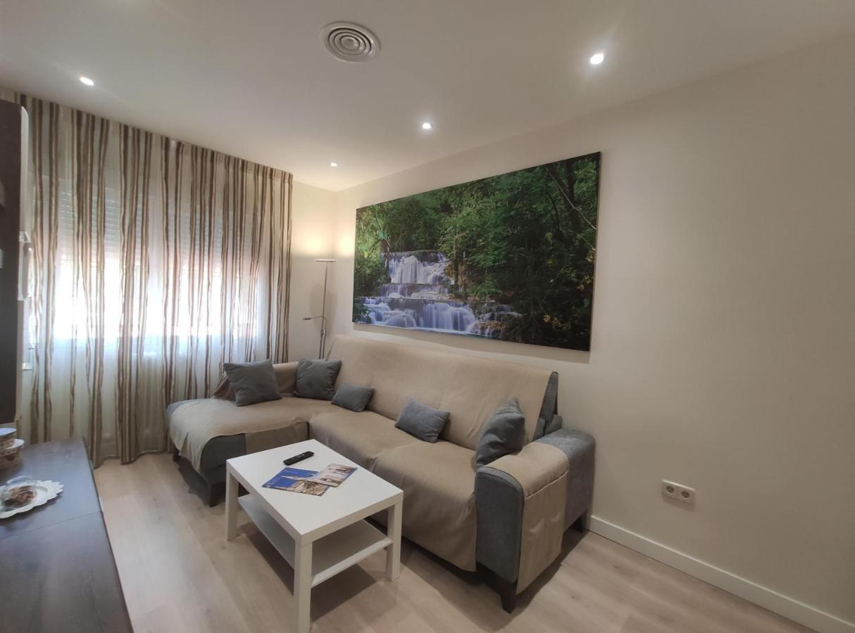 Apartamento Rosa Park Toledo Exterior photo