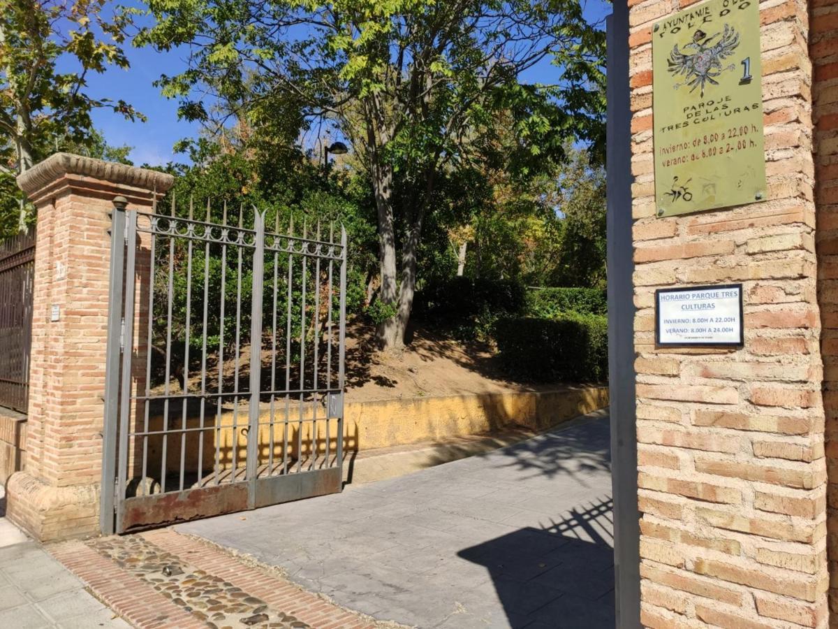 Apartamento Rosa Park Toledo Exterior photo